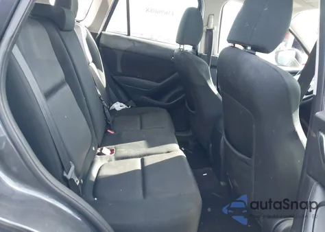 2016 Mazda Cx-5 Sport from USA, damaged, VIN JM3KE4BY1G0904347